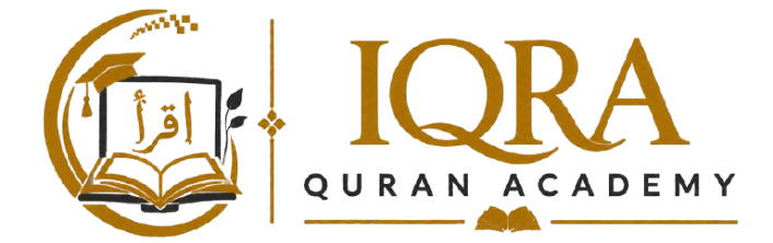 Iqra Quran Academy Logo - Learn Quran Online With Tajweed in UK