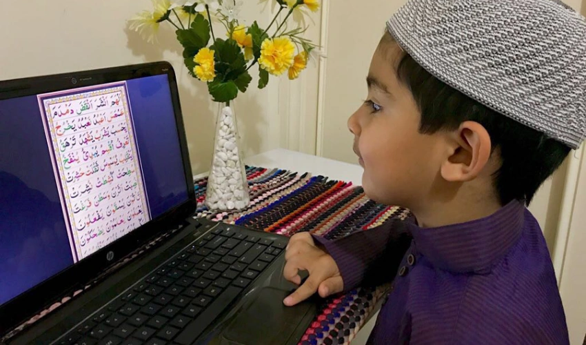 Learn Quran at Home with Online Tajweed and Nazra Classes
